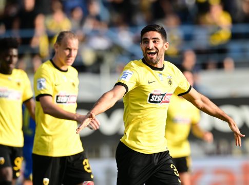 Το απίθανο με τους αμυντικούς της ΑΕΚ: Σκοράρουν πιο πολύ από τους επιθετικούς!