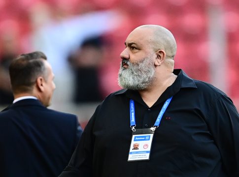 Καραπαπάς: «Δεν προκύπτει από πουθενά τραυματισμός, πώς να τιμωρηθεί ο Ολυμπιακός για κάτι που μπορεί να υπάρχει στον εγκέφαλο του παίκτη;»