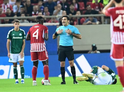 Τι αναφέρει η συμπληρωματική έκθεση του Μαρέσκα για το ντέρμπι