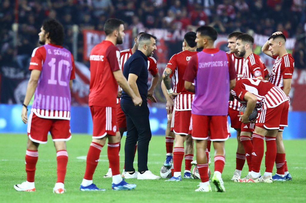 Κλήθηκε σε απολογία ο Ολυμπιακός