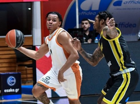 Προμηθέας Πάτρας – Μαρούσι 111-92: Εμφατική 100άρα με τέσσερις παίκτες στους 20+ πόντους