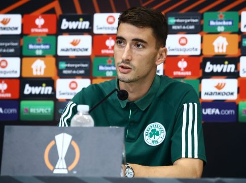 Το είπε και ο Τζούρισιτς: «Ήταν κοινή η απόφαση μας να αποχωρήσουμε απο το ντέρμπι»