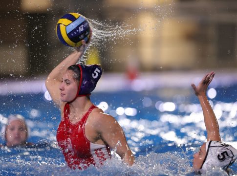 Ασταμάτητος ο Ολυμπιακός: 20-12 τον Αλιμο