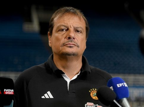 Αταμάν: «Must win τα εντός έδρας παιχνίδια, έκπληξη οι κενές θέσεις με Μακάμπι»