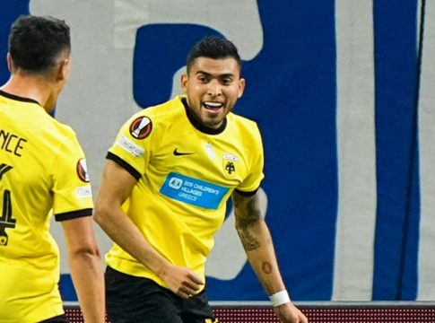 Πόνσε: «Θα μπορούσαμε να πάρουμε καλύτερο αποτέλεσμα»