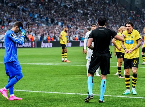 Μαρσέιγ – ΑΕΚ 3-1: Την… κρέμασε ο Στάνκοβιτς