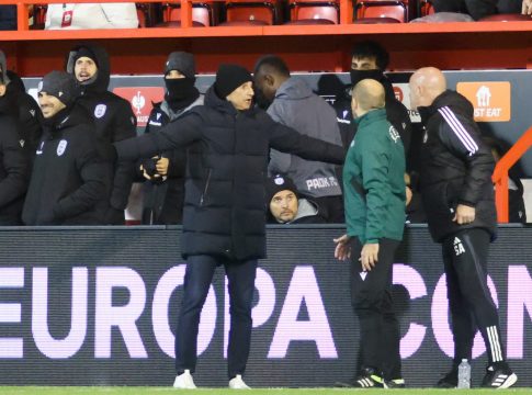 Λουτσέσκου: «Συνεχίσαμε να το πιστεύουμε και τα καταφέραμε»