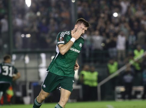 Ιωαννίδης: «Είχαμε ευκαιρίες, αλλά δυστυχώς δεν τα καταφέραμε»