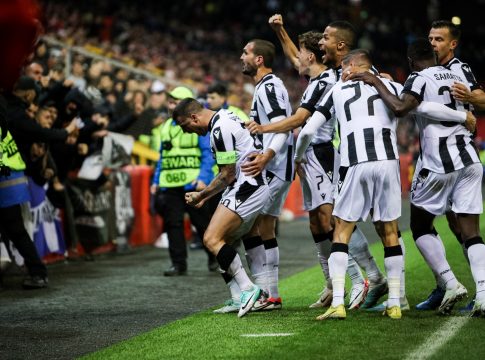 Αμπερντίν – ΠΑΟΚ 2-3: Επική ανατροπή στην Σκωτία για τον Δικέφαλο