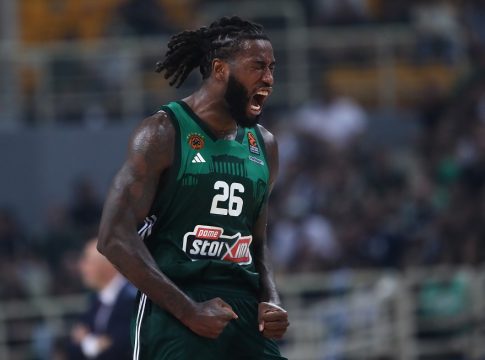 Παναθηναϊκός – Μπασκόνια 95-81: Με Λεσόρ και Μήτογλου είδε… χαρά πριν το ντέρμπι