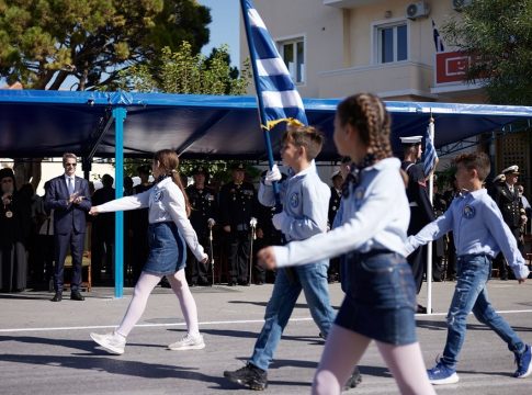 28η Οκτωβρίου: Όλα όσα έγιναν στις παρελάσεις Αθήνας και Θεσσαλονίκης