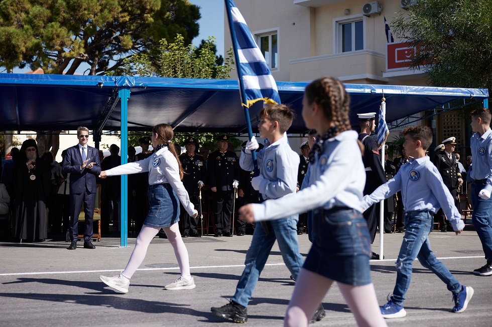 28η Οκτωβρίου: Όλα όσα έγιναν στις παρελάσεις Αθήνας και Θεσσαλονίκης
