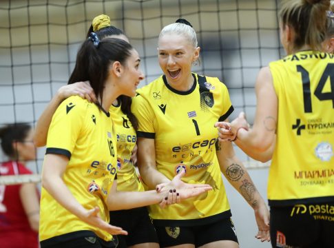 Απολλώνιος – ΑΕΚ 2-3: Νίκη με απώλειες για την Ένωση