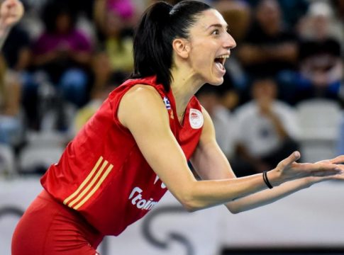 Λαμία – Ολυμπιακός 0-3: Πρώτο διπλό και «δυο στα δύο» στο πρωτάθλημα