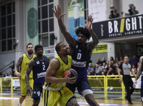 Μαρούσι – Καρδίτσα 94-88: Νίκη στο ντέρμπι των ουραγών