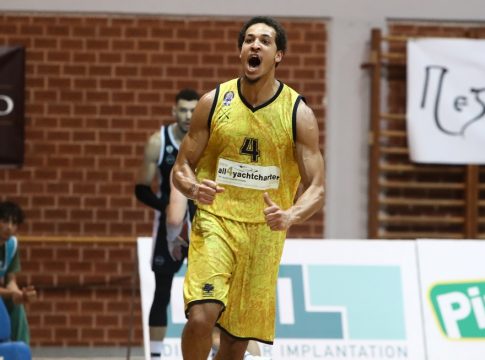 Λαύριο – ΠΑΟΚ 82-73: «Λύγισαν» τους Θεσσαλονικείς και επέστρεψαν στις νίκες οι «μεταλλωρύχοι»