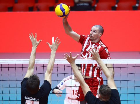 LIVE: Oλυμπιακός – ΠΑΟΚ