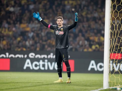 Στάνκοβιτς: «Υπέροχη η στήριξη από την ομάδα και τον κόσμο, θα ήθελα να κλείσω την καριέρα μου στην ΑΕΚ»