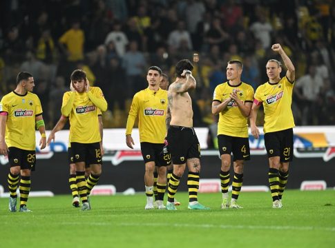 Πρόβλημα με δύο για την ΑΕΚ