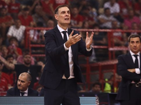 Μπαρτζώκας: «Συγχαρητήρια στον Παναθηναϊκό, έχουμε να μάθουμε πολλά»