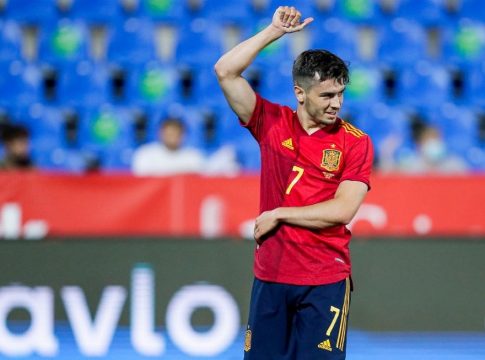 Αφήνει την Ισπανία για το Μαρόκο ο Μπραχίμ Ντίας