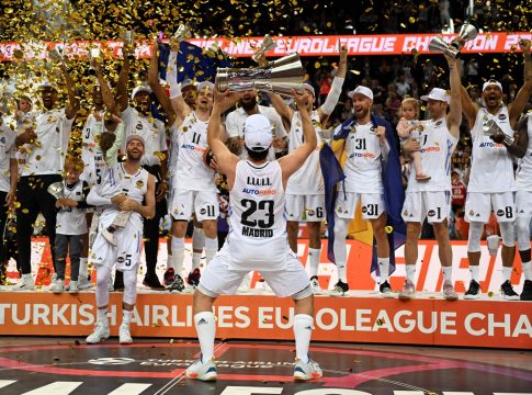 Κι όμως: Η κατάκτηση της Euroleague ζημίωσε οικονομικά τη Ρεάλ!
