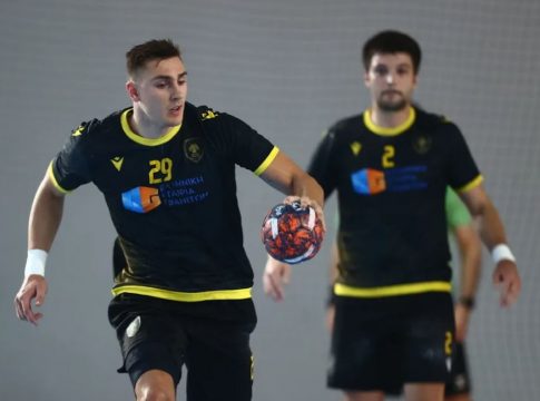 Γκόρνικ Ζάμπρζε – ΑΕΚ 30-21: Βαριά ήττα για την Ένωση στην Πολωνία