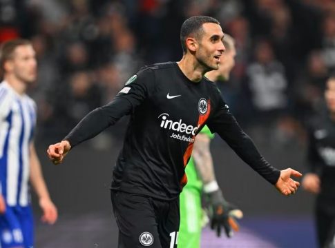 «Εξάσφαιρη» η Άιντραχτ (6-0) – Η βαθμολογία στον όμιλο του ΠΑΟΚ