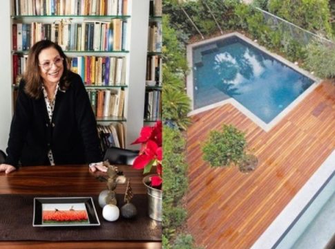 Μετρητά, εξοχικά και ακίνητα: Αυτή είναι η συνολική περιουσία της Χαρούλας Αλεξίου (pics)