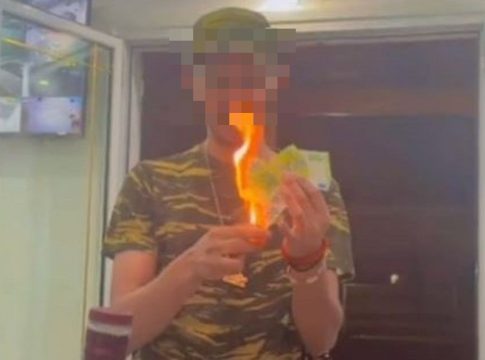 Η χλιδάτη ζωή των δραστών που άδειαζαν τραπεζικούς λογαριασμούς – Έκαιγαν 100ευρα