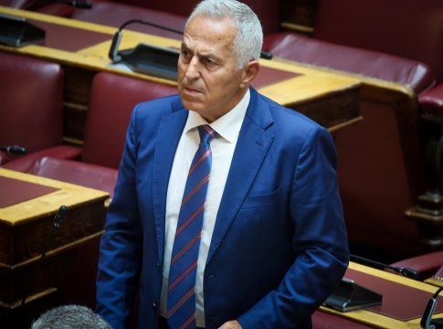 Αποστολάκης: Ο Κασσελάκης επέλεξε αυτούς που μοιράζεται τις ίδιες απόψεις – Πιθανόν να φύγουν κάποιοι