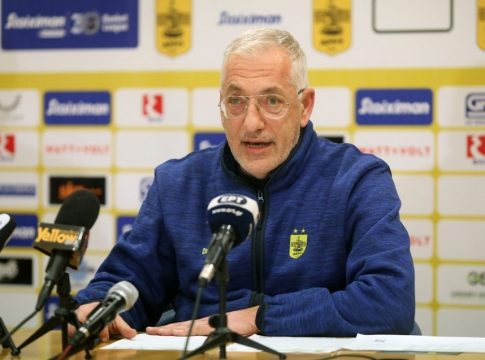 Αρβανίτης: «Θα υπάρχουν εξελίξεις με συμπαίκτες μέχρι το τέλος του μήνα στην ΠΑΕ»