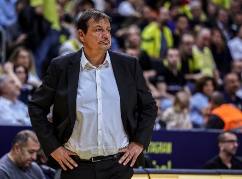 Αταμάν: «Θέλω να μείνω πολλά χρόνια στον Παναθηναϊκό-Θα πάρουμε ψηλό, κοιτάμε στο ΝΒΑ»