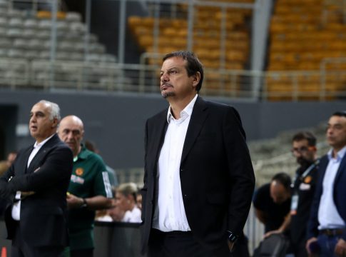 «Βόμβες» Αταμάν: «Απαράδεκτη η εικόνα ορισμένων παικτών»