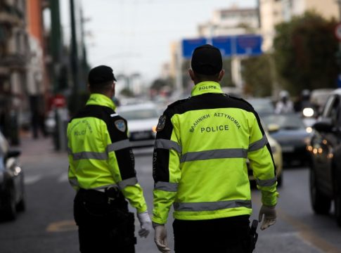 Ποιοι δρόμοι είναι κλειστοί στο κέντρο της Αθήνας