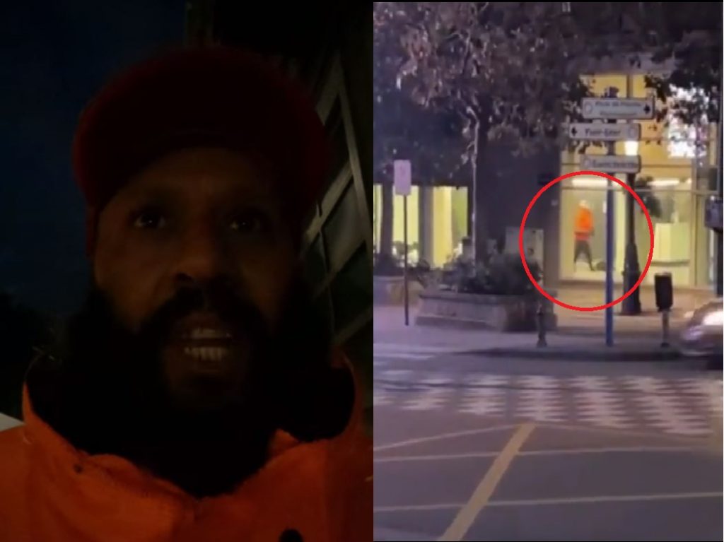 Σοκάρουν τα βίντεο από την τρομοκρατική επίθεση στις Βρυξέλλες – Αυτός είναι ο δράστης