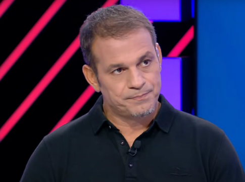 Τι είπε ο Ντέμης για Λουτσέσκου και Γιοβάνοβιτς