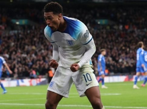 Στα τελικά του Euro 2024 και η Αγγλία – Δεν έφτανε για τον Μαυροβούνιο ο Γιόβετιτς