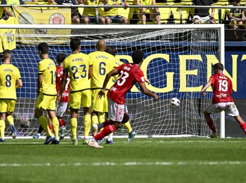 Βιγιαρεάλ – Λας Πάλμας 1-2: Δεν σηκώνει κεφάλι το «κίτρινο υποβρύχιο»