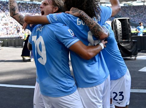 «Επέζησε» η Λάτσιο κόντρα στην Αταλάντα (3-2) – Επιστροφή στις νίκες για Φροζινόνε (2-1)