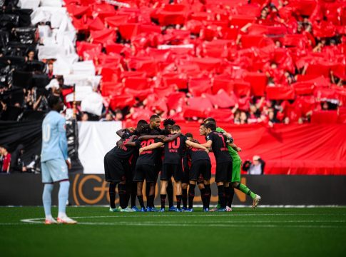 Λεβερκούζεν – Κολωνία 3-0: Νέο πάρτι για τις «ασπιρίνες» και ξανά στην κορυφή