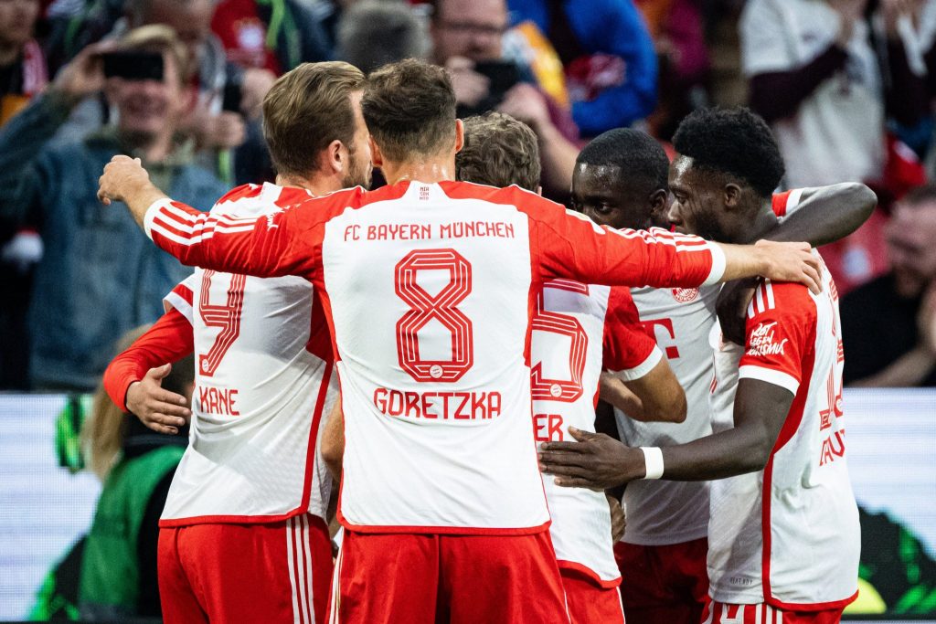 Μπάγερν Μονάχου – Φράιμπουργκ 3-0: Με υπογραφή Κομάν συνεχίζει αήττητη στο πρωτάθλημα