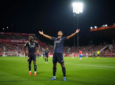 UEFA Champions League… πράξη δεύτερη