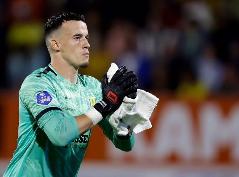 Ευχάριστα τα νέα για τον τερματοφύλακα της Βάαλβαϊκ