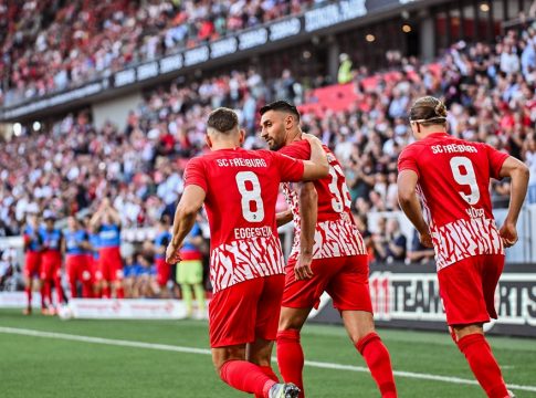 Φράιμπουργκ – Άουγκσμπουργκ 2-0: Χτύπησε νωρίς σε κάθε ημίχρονο