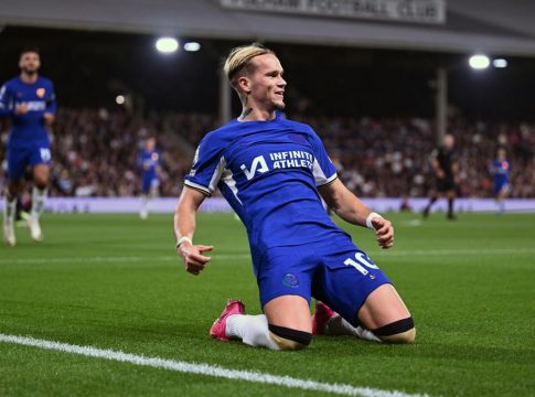 Φούλαμ – Τσέλσι 0-2: «Καθάρισε» σε δύο λεπτά και πήρε ανάσα