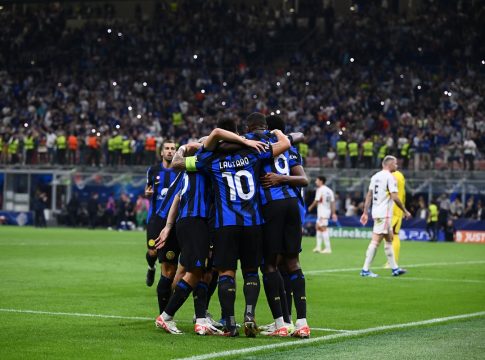Ίντερ – Μπενφίκα 1-0: Τουράμ ο λυτρωτής για τους «νερατζούρι»