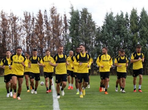 Άρης: «Πρώτη» στην Πτολεμαΐδα