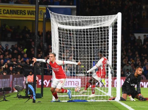 Τσέλσι – Άρσεναλ 2-2: «Όρθιοι» από το πουθενά οι «κανονιέρηδες» στο ντέρμπι