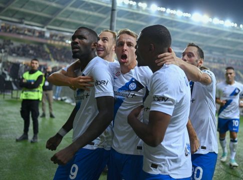 Τορίνο – Ίντερ 0-3: Διπλό κορυφής…